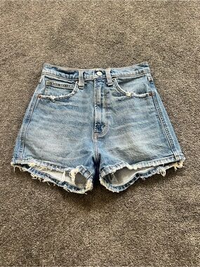 Women’s Abercrombie Jean Shorts
